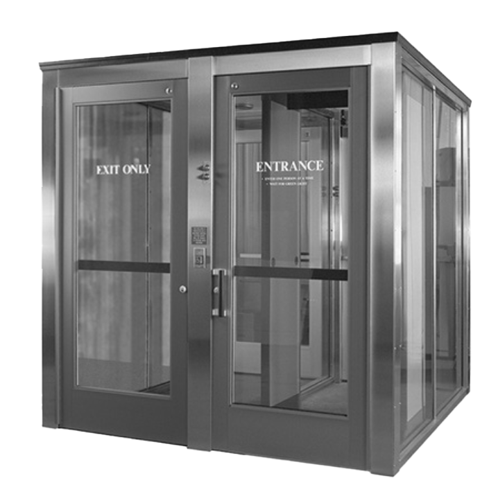 Entrance Security Vestibule - Hamilton by Gunnebo
